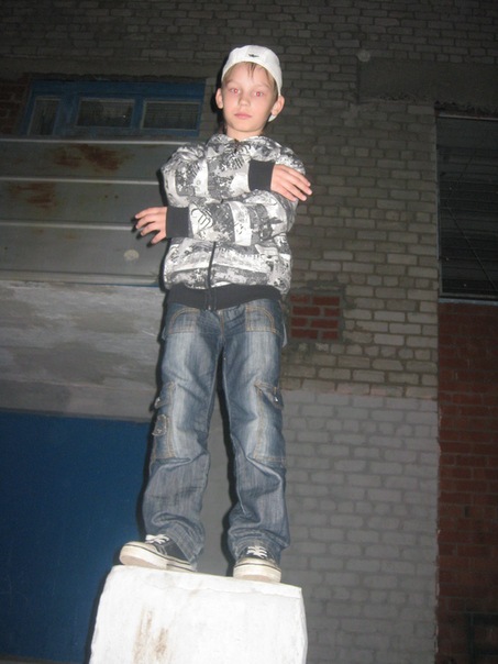 №6, Святослав Демянчук №6, Святослав Демянчук