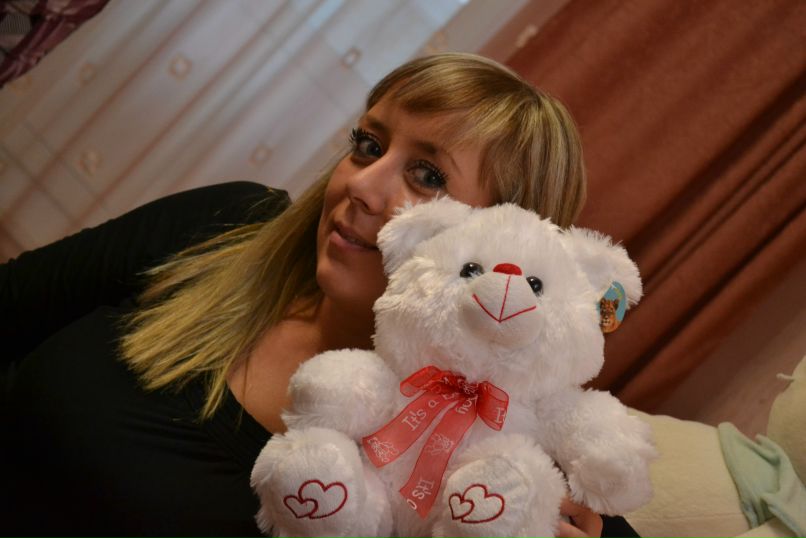 Оленька Горячева | Саратов