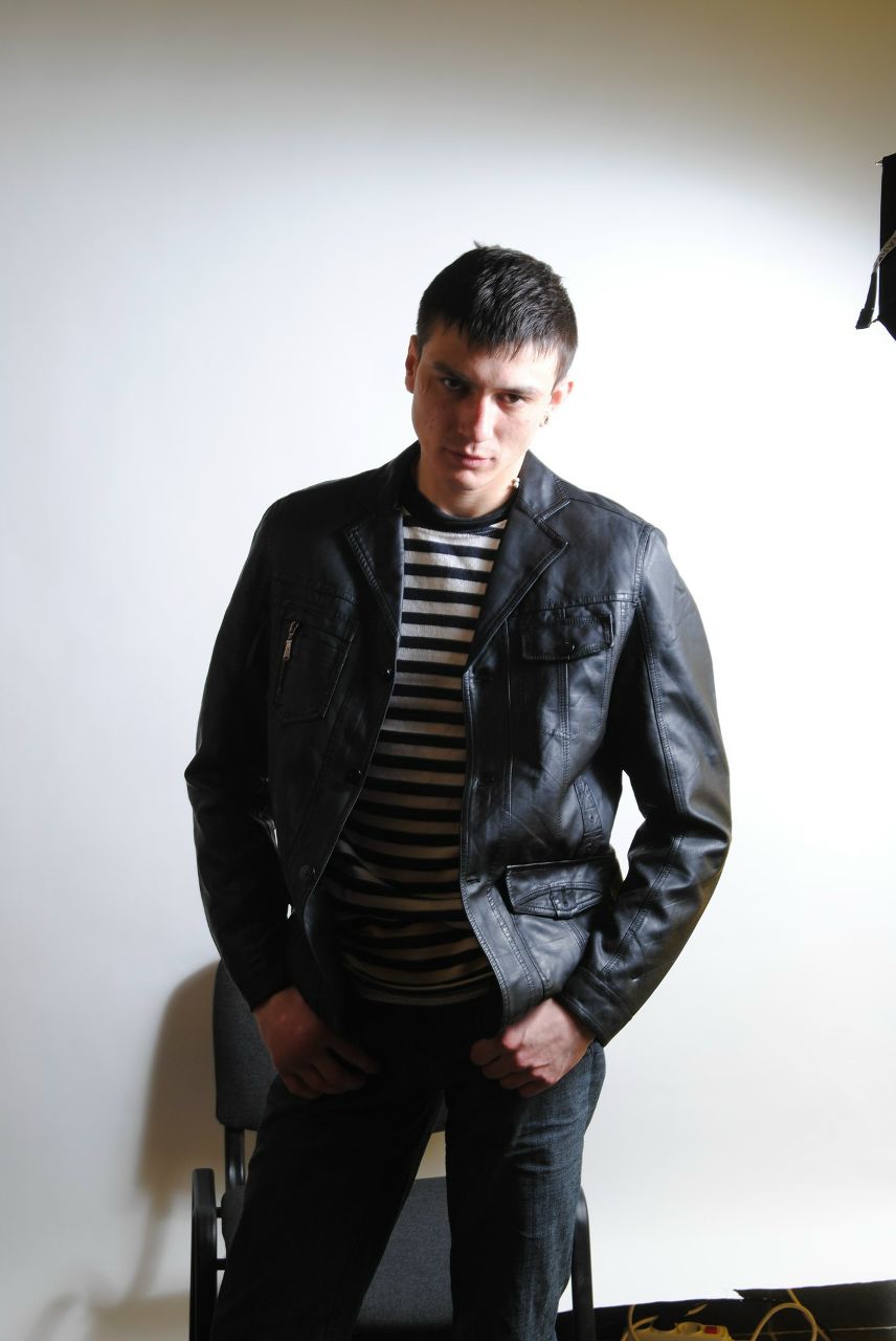 Андрей Силинский Саныч | Kingston