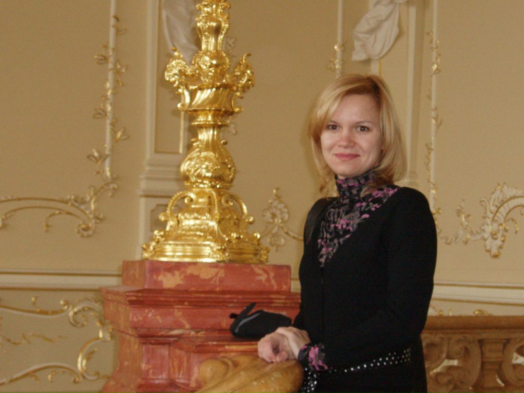 Ксения Баллах | Одесса