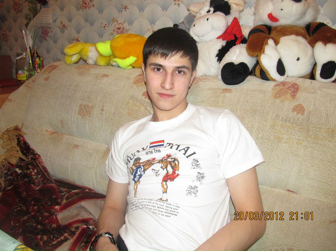 Радик Андреев | Нижневартовск