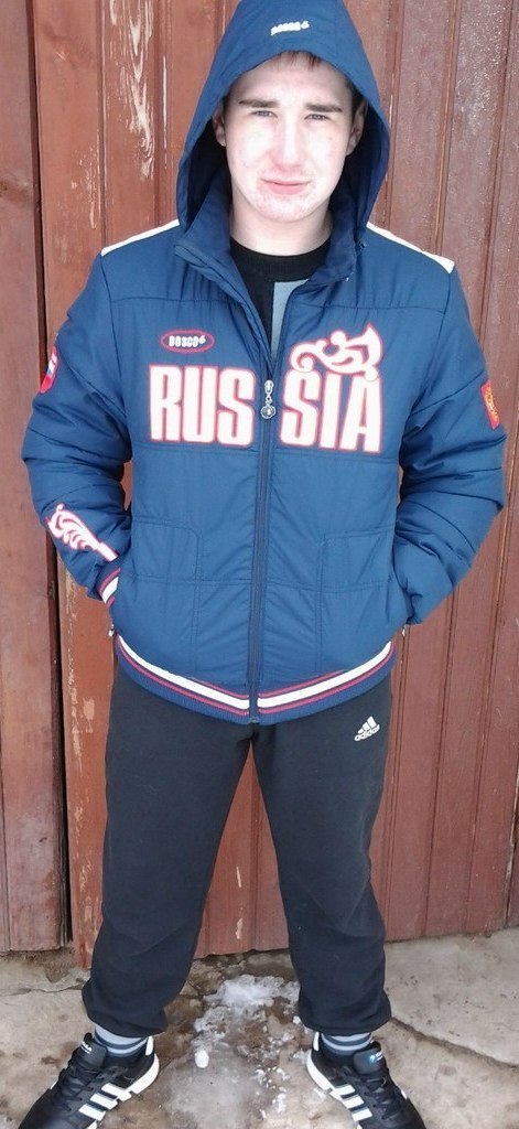 Стас Виноградов | Бабаево