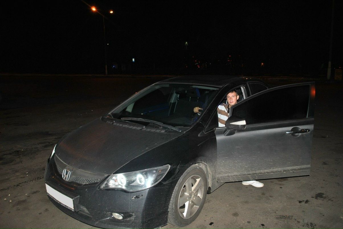 Вова Животовский | Москва