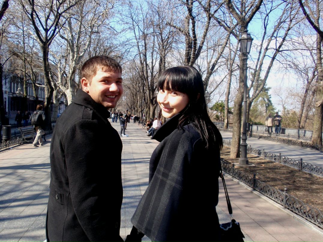 Надежда Дацюк | Херсон