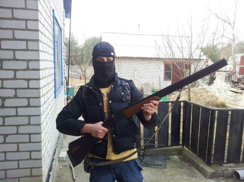 Санёк Балацкий ✖Riot✖ | Кременчуг