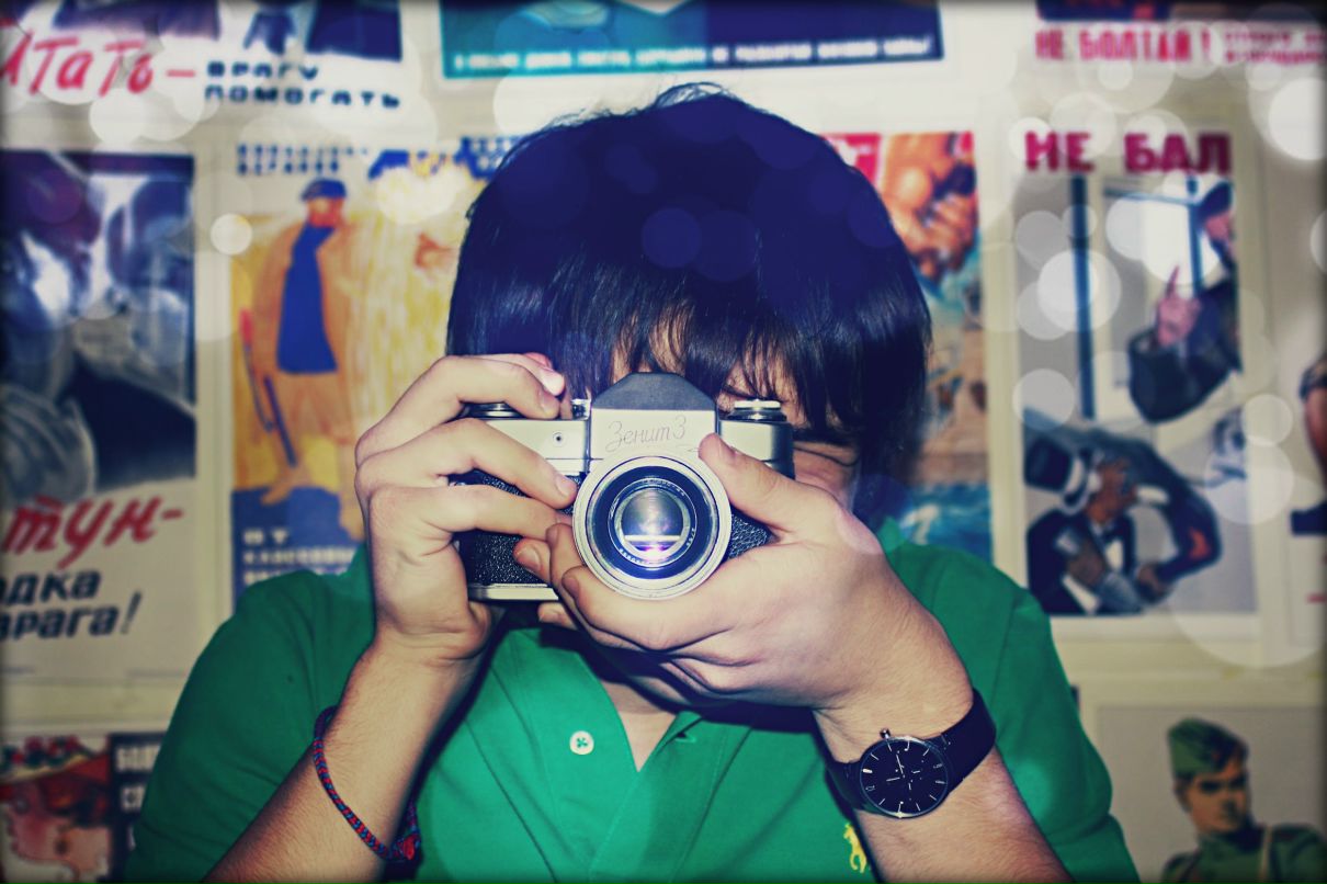 Георгий Кржижевский {Octan} | Москва