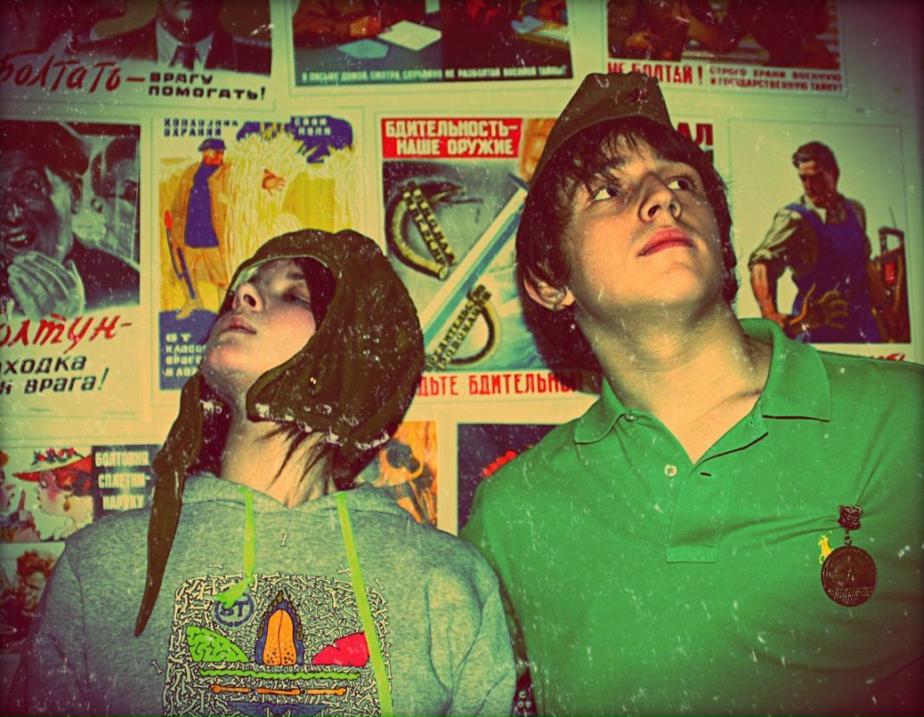 Георгий Кржижевский {Octan} | Москва