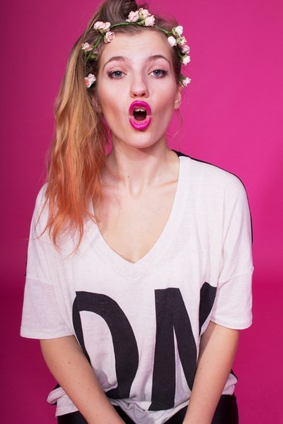 Вика Терминатор | 