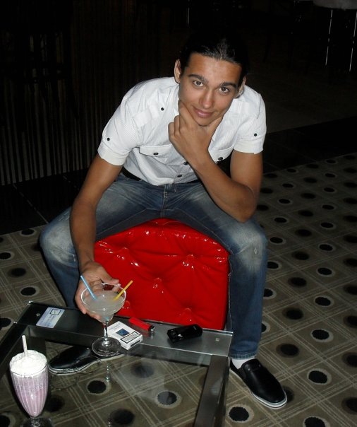 №26, Михаил Лось, 37 лет, Киев №26, Михаил Лось, 37 лет, Киев