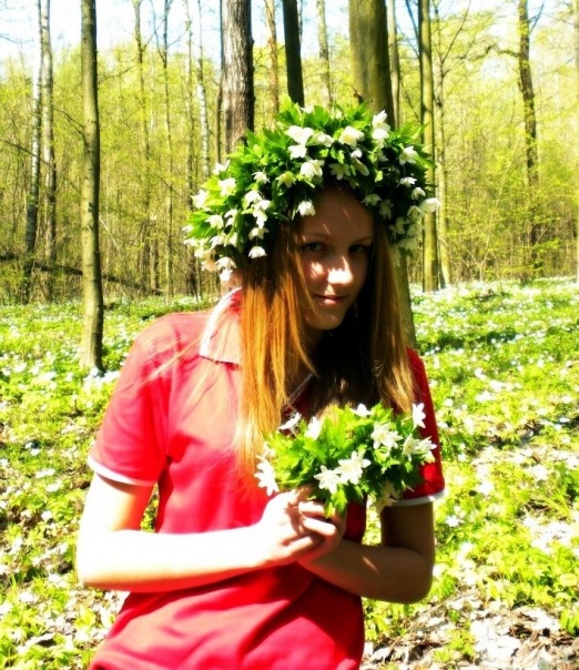 №136, Анютка Олійник, Острог №136, Анютка Олійник, Острог