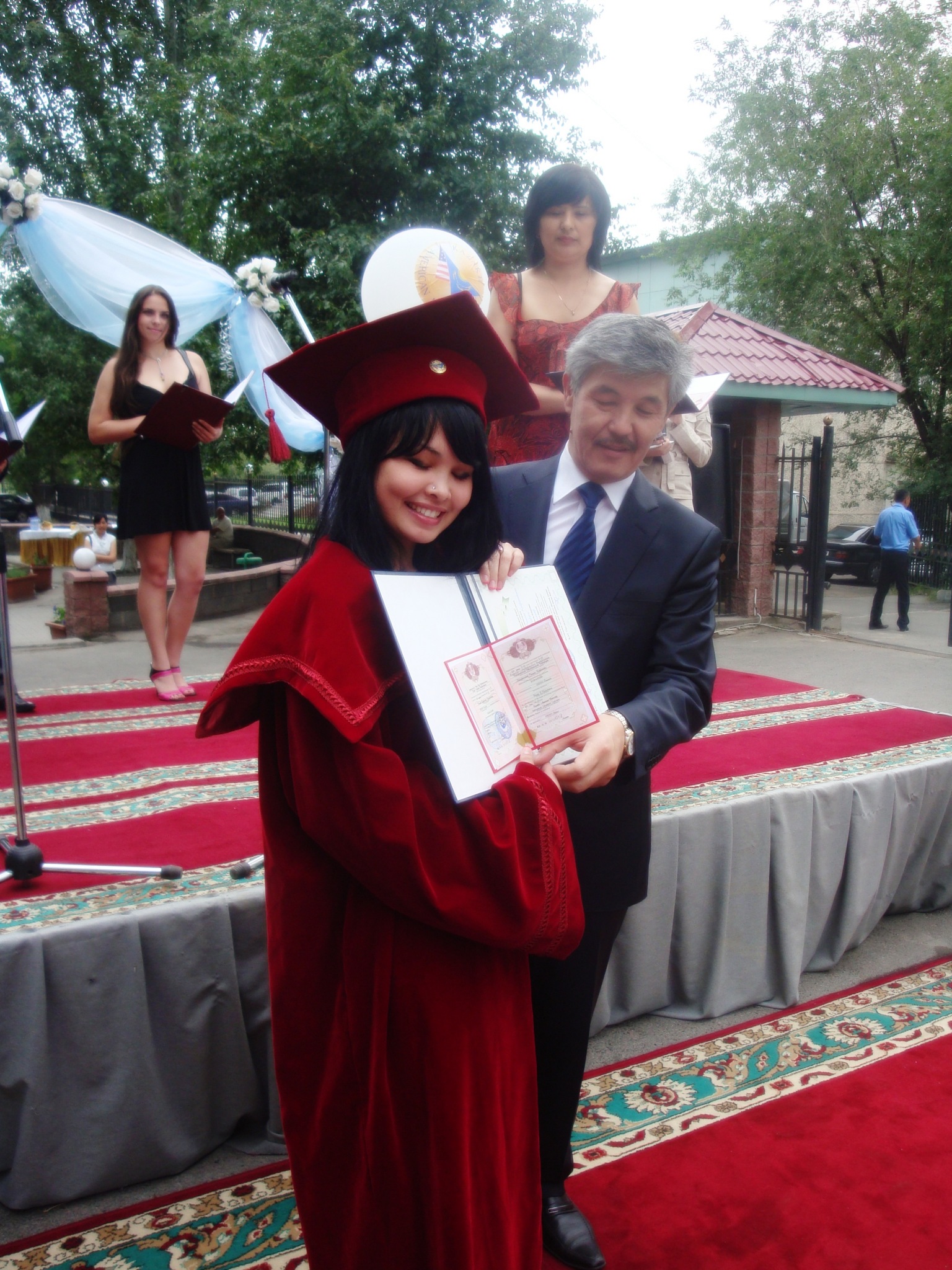 Фото профиля