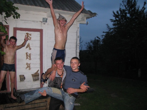 №54, Саня Півень, 34 года, Ратно №54, Саня Півень, 34 года, Ратно