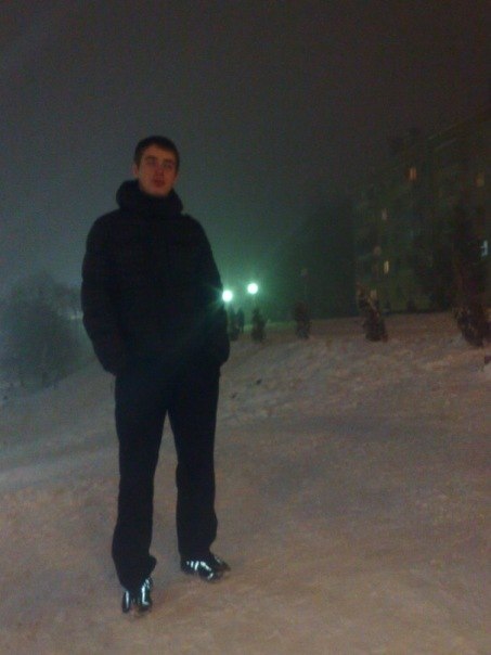 Александр Богданов | Брянск