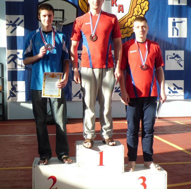 Алексей Кремер | Гаджиево