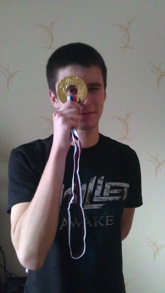 Алексей Кремер | Гаджиево