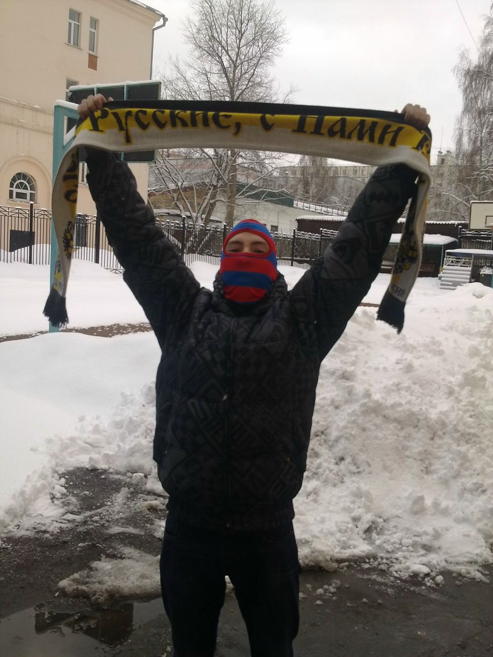 Егор Гарсонов !CSKA! | Москва