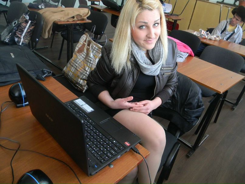 Ольга Рябинина | Херсон