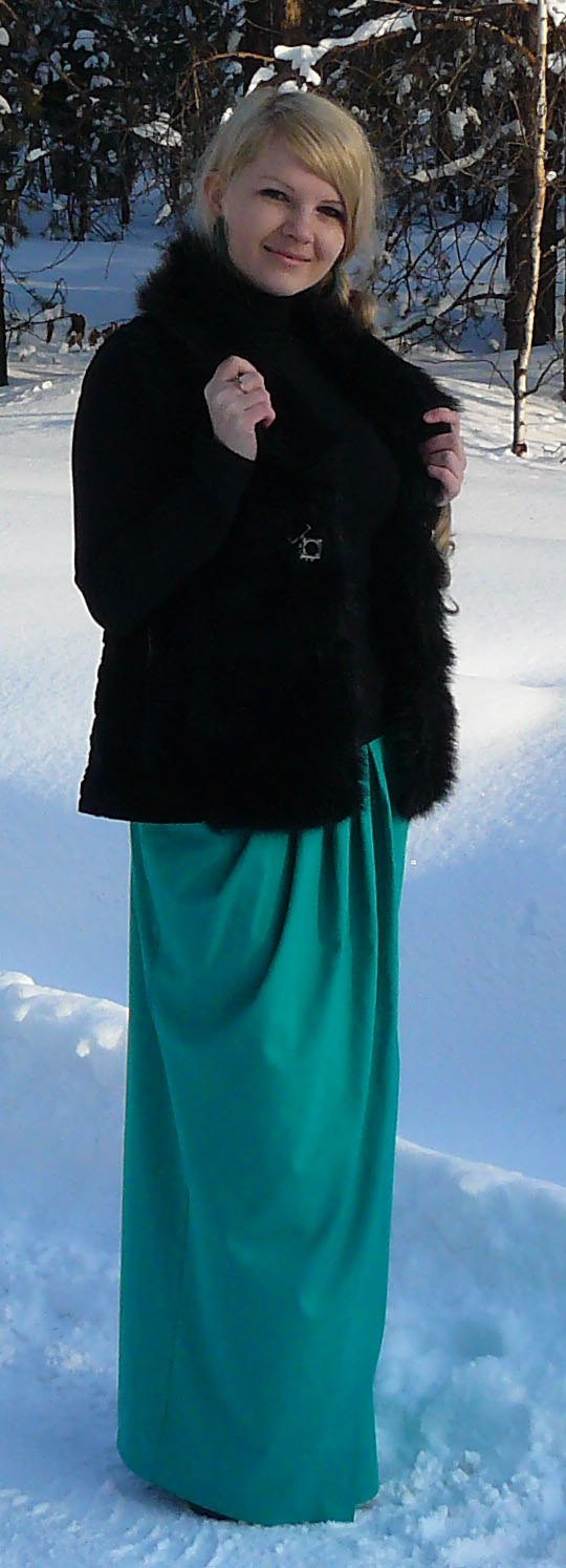 Анна Пигусова | Сургут