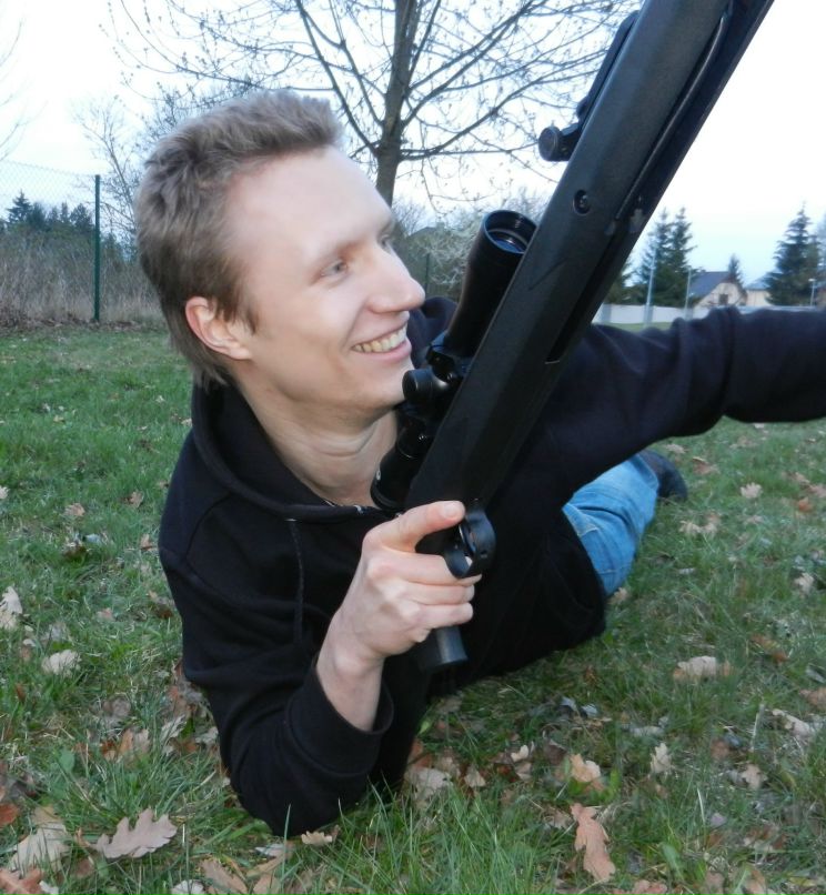 Серёга Kолмогоров | Darmstadt