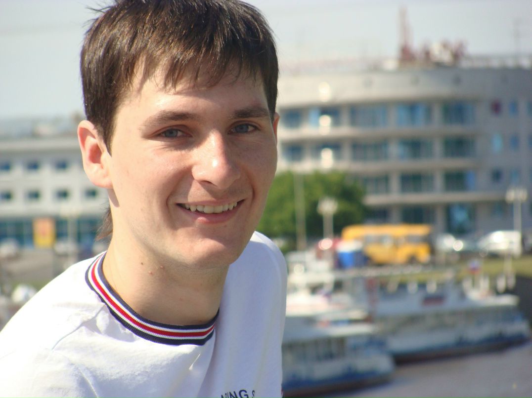 Павел Ремнёв sky | Омск