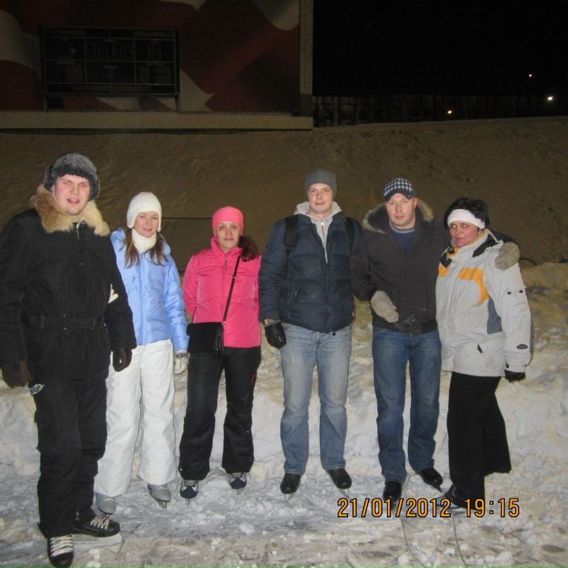 Вячеслав Кашин | Мурманск