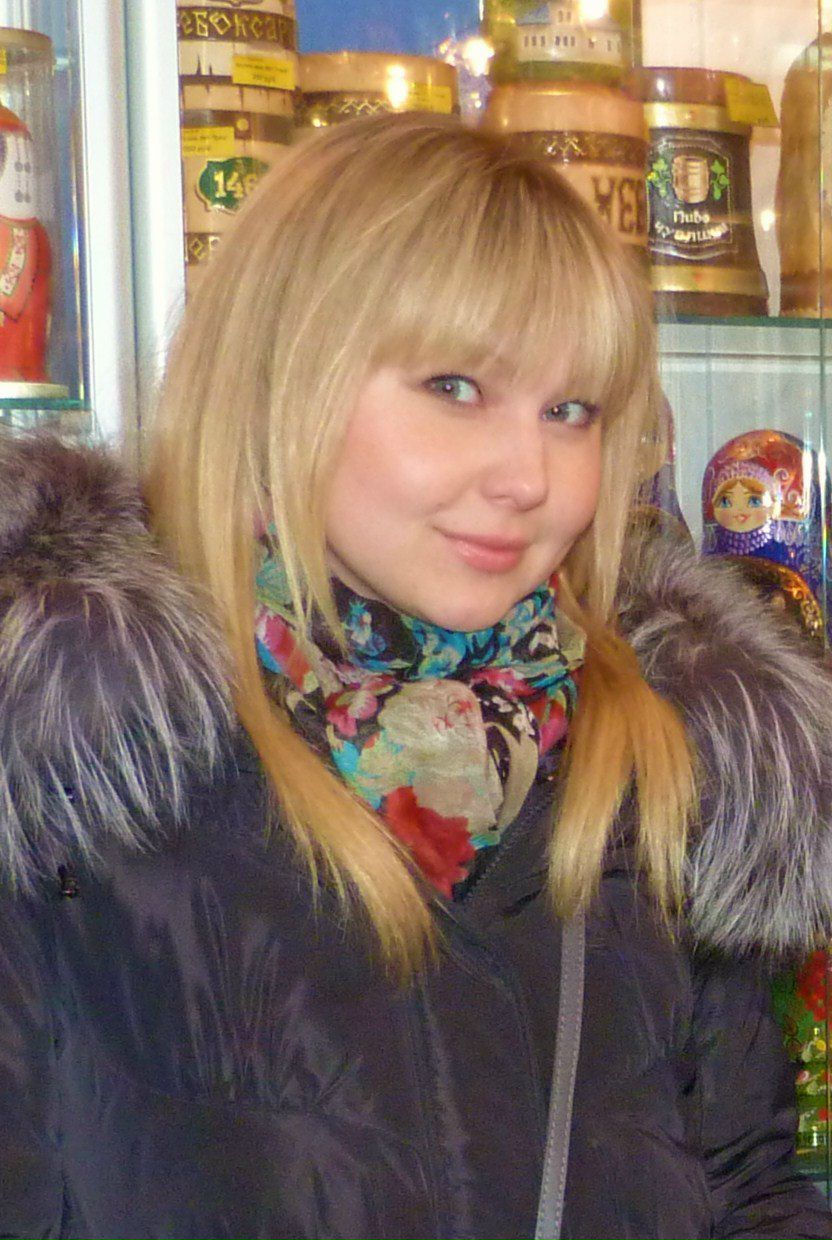 Екатерина Миргород | Чебоксары