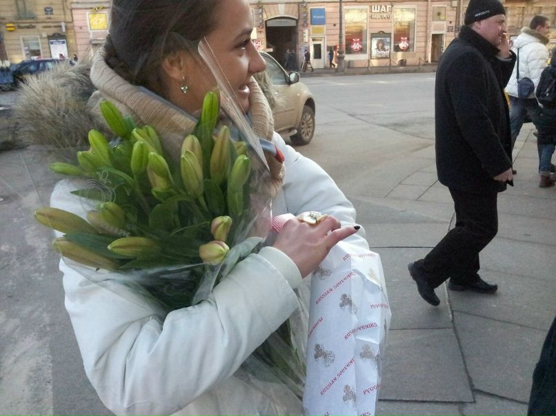 Катерина Шумилова | Санкт-Петербург