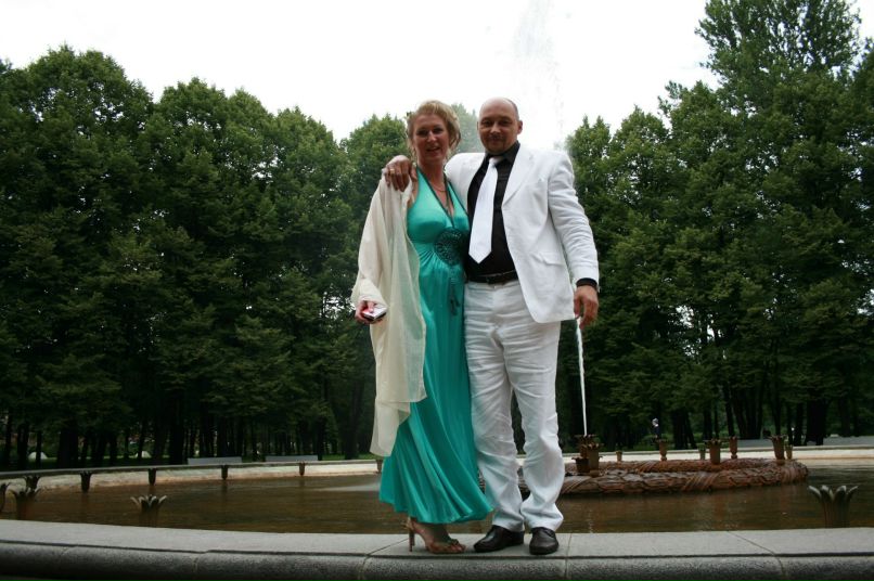 Ирина Осюхина | Санкт-Петербург