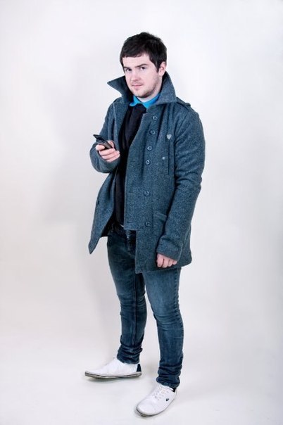 Паша Сердюк | Москва