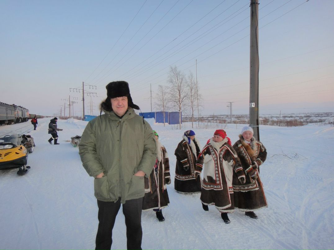 Николай Быков | Ухта