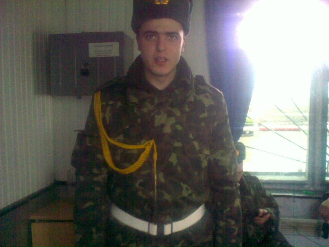 Nazarii Shutylev | Кривой Рог