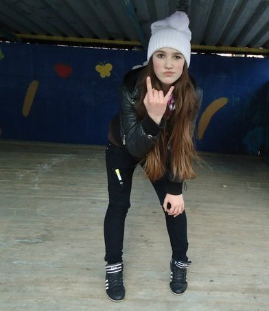 Софья Ореханова | Липецк