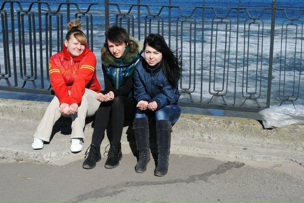 №43, Катюха Стеценко, 36 лет №43, Катюха Стеценко, 36 лет