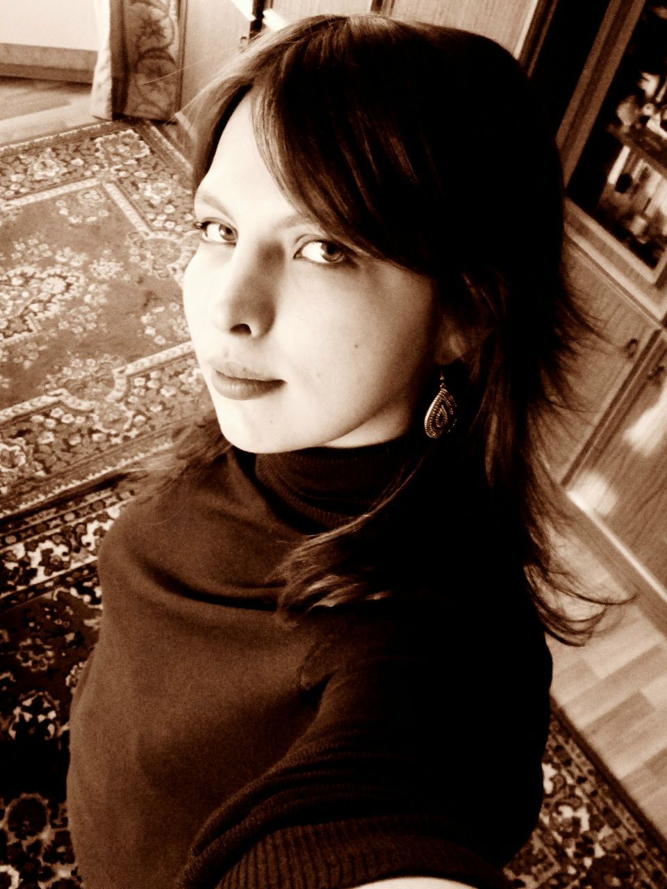 Анечка Мусатова | Москва