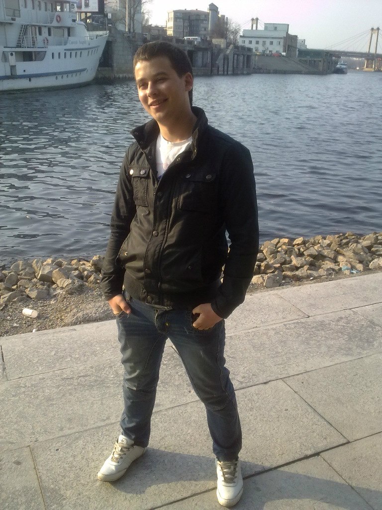 Олександр Чуж | Киев