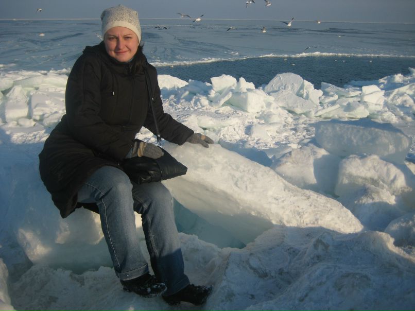 Елена Дроженко RIGIK | Одесса