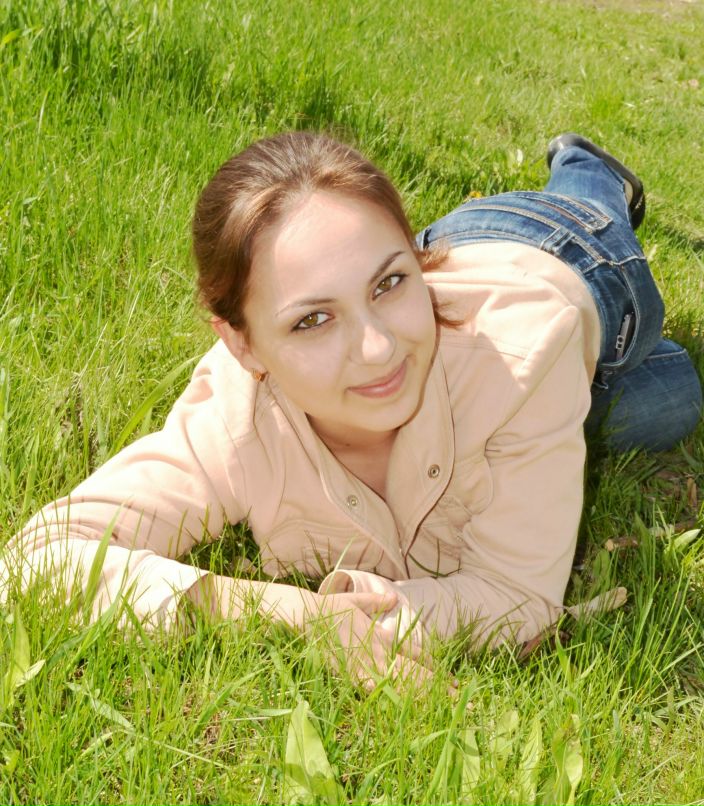 Юлия Федорова | Комсомольское