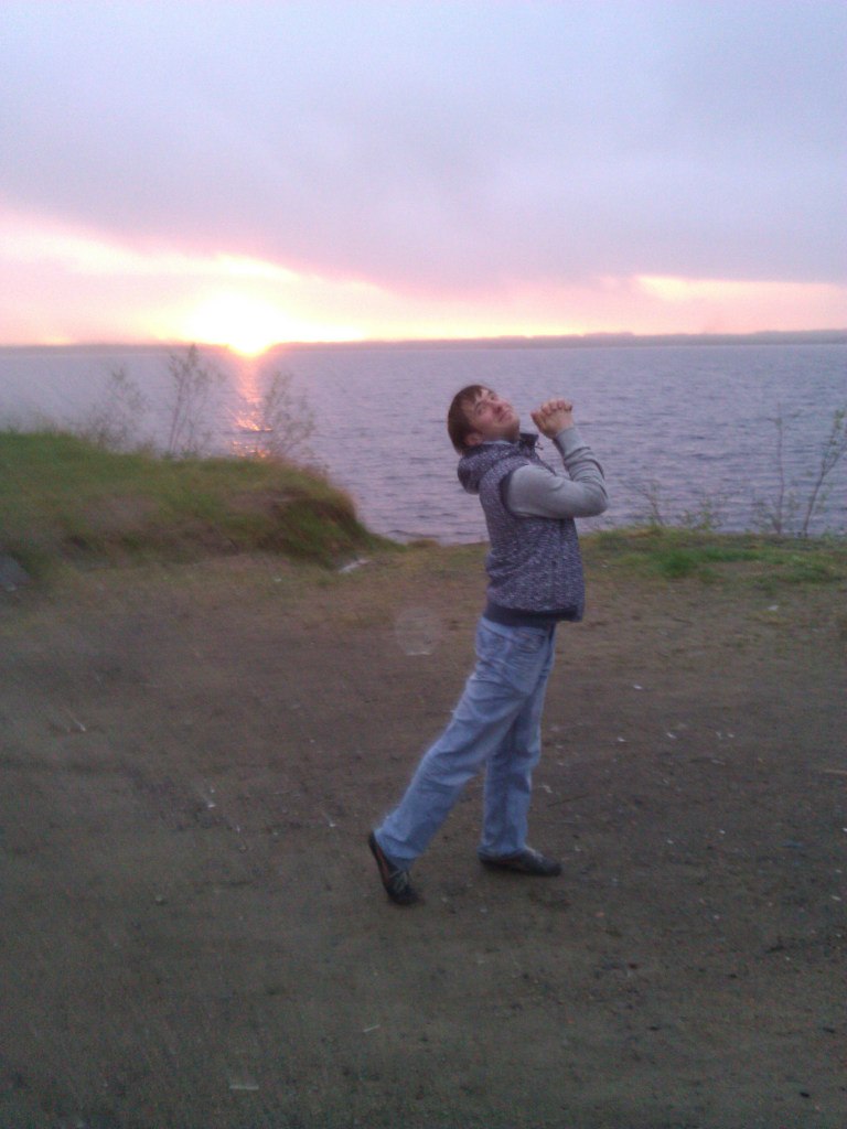 Александр Селин 888-putnik-888 | Санкт-Петербург