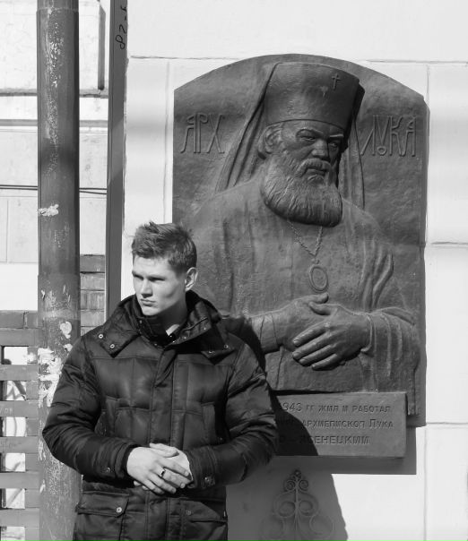 №40, Алексей Бисов, Красноярск №40, Алексей Бисов, Красноярск