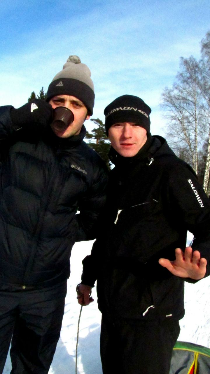 Пит Mysterious-Guy | New York City