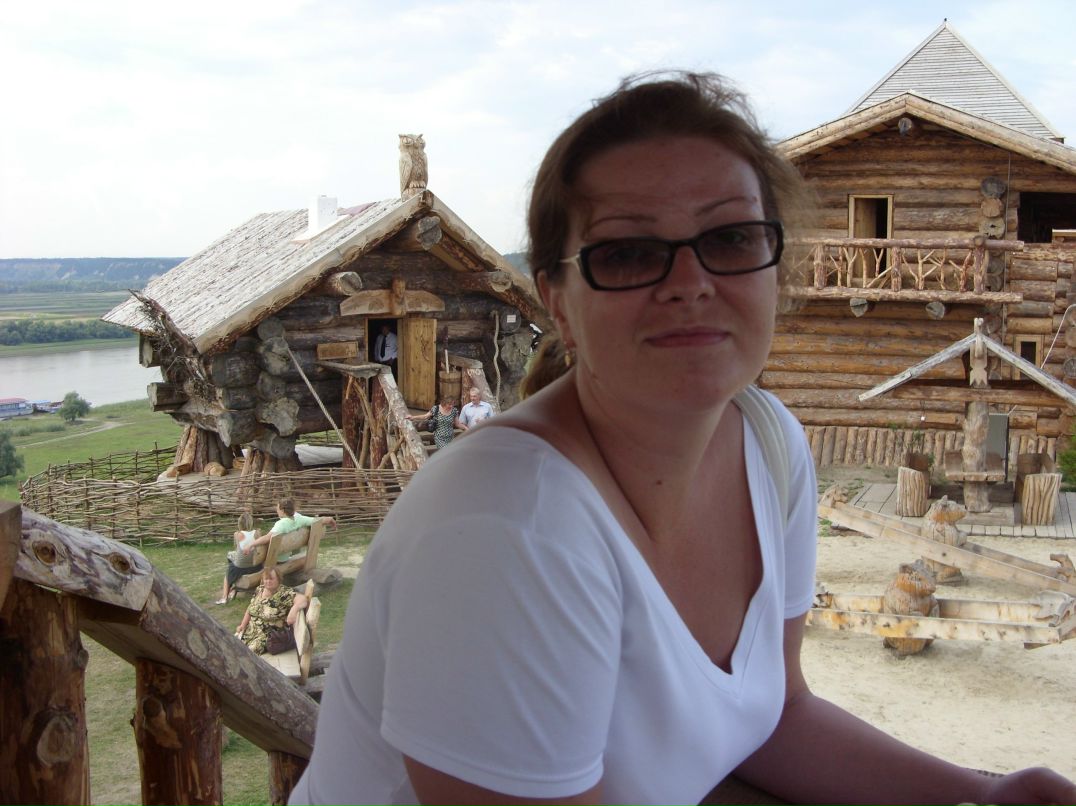 Наталья Меньшикова | Тобольск