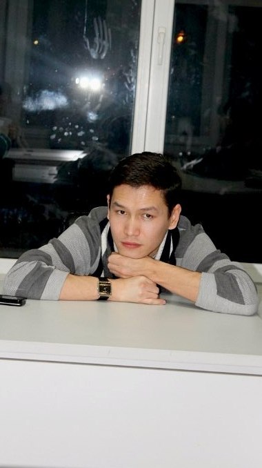 Марсель Ыманалиев ! | Алматы