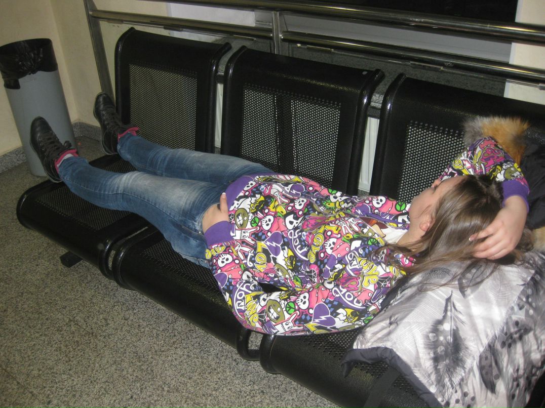 Лина Веселова | Нижневартовск