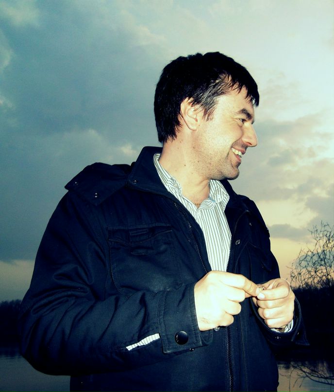 Паша Козаченко | Киев