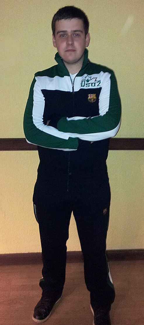 Aleksandr Ostapchuk ABIK®™ | Одесса