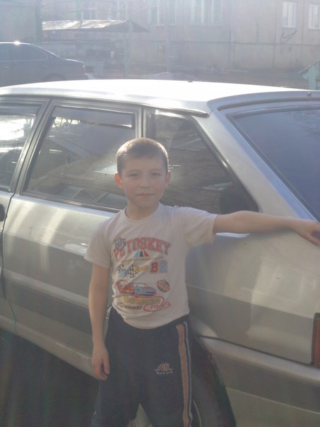 №12, Даниил Нижегородов, Абакан №12, Даниил Нижегородов, Абакан