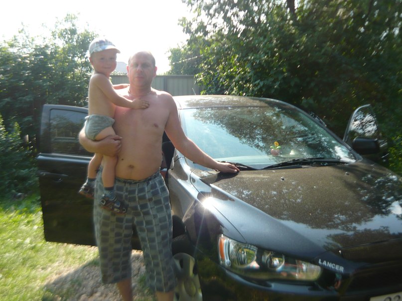 Владимир Чесноков | Новосельцево