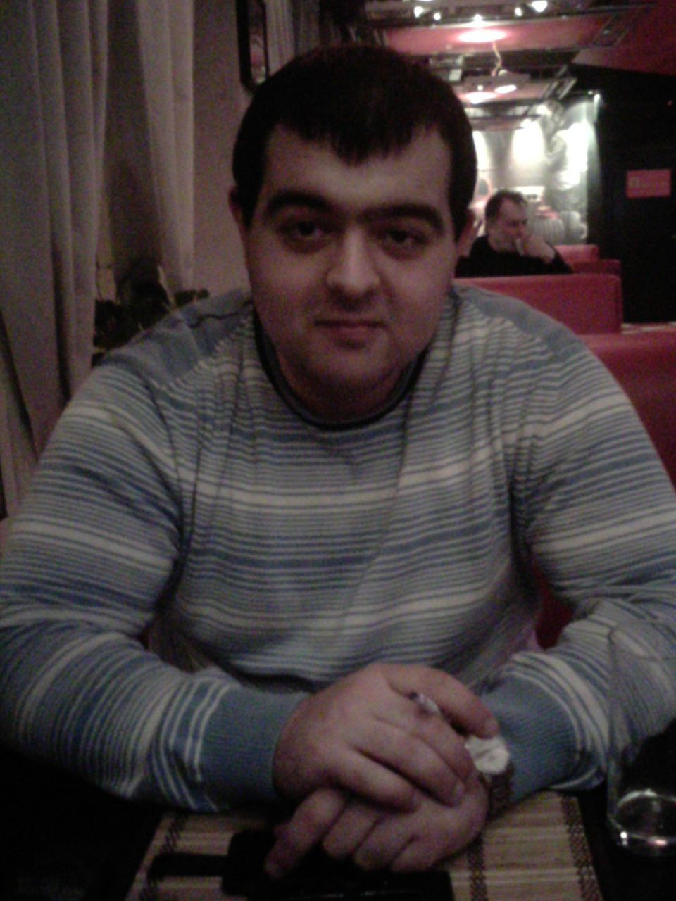 Рудольф Мартиросов | Москва