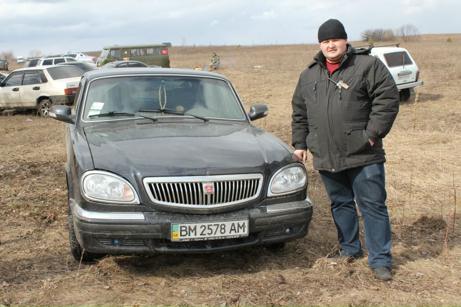 №1, Александр Гусев, Тростянец №1, Александр Гусев, Тростянец