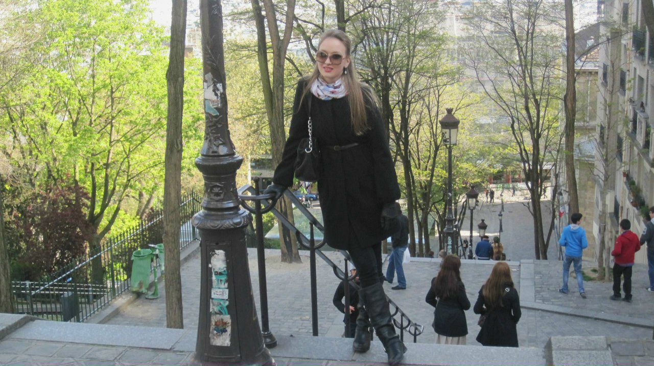 Галина Ривкина | Москва